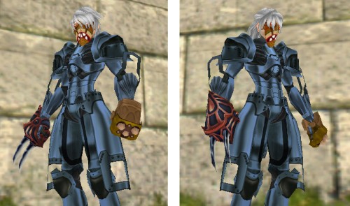 クロー ナックル 海王への道