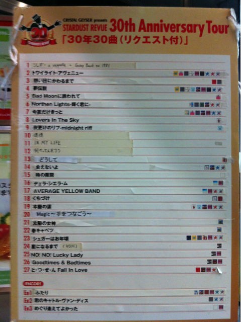 STARDUST REVUE 史上最強のバラード集 STARDUST REVUE