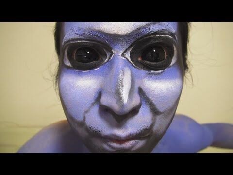 子供のyoutubeを一発で見るのを止めさせる方法 青鬼メイク方法 化粧 Ao Oni Makeup Tutorial D エンタメ ユーチューブ タイマー付きユーチューブ