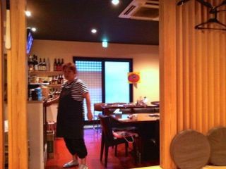 焼肉yumi 廿日市市 柴犬と1400gtr