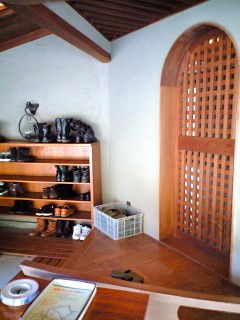 達磨 雪花山房 だるま せっかさんぼう 広島県山県郡北広島町 柴犬と1400gtr