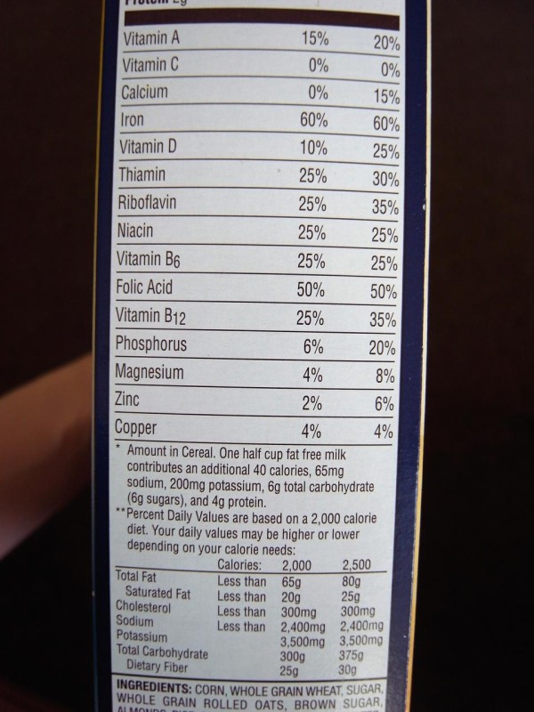 チョコクリスピー信者 いかに牛乳を変色させないかとの闘い なんのハワイ日常日記