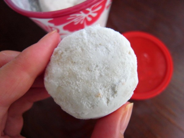 クッキーコーナーの白くてほろっとするあれが好き なんのハワイ日常日記