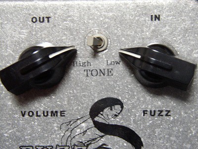 SOBBAT FUZZ Bresaker FB1-R ～ソバット ファズブレーカー