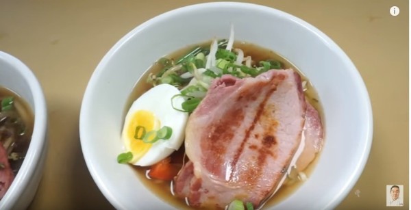 外国人 日本人シェフが作った即席ラーメンが超旨そうだ 海外の反応 海外反応 I Love Japan
