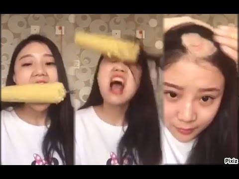 中国人女性が馬鹿なチャレンジで髪の毛を失うことに 海外の反応 海外反応 I Love Japan