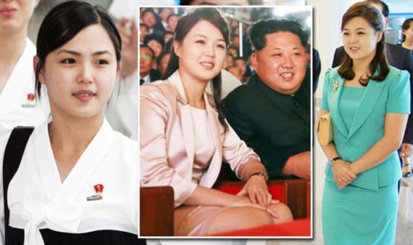 外国人 金正恩の嫁が可愛すぎる まるで美女と豚だ 海外反応 I Love Japan