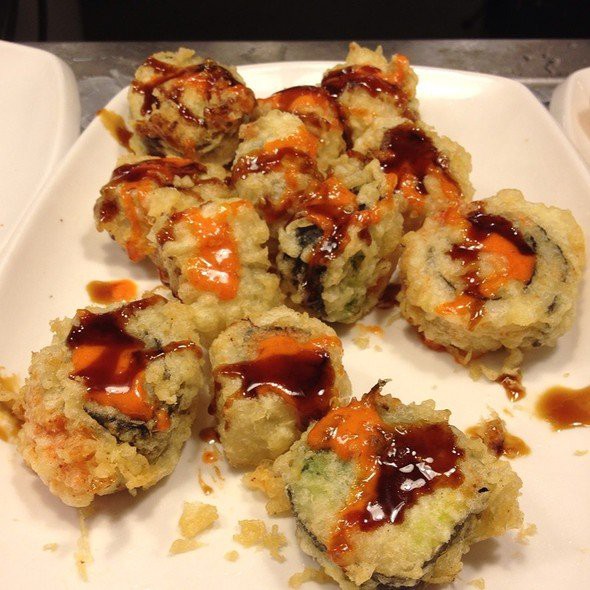 海外で寿司の天ぷらが大人気になってることが判明 海外の反応 海外反応 I Love Japan