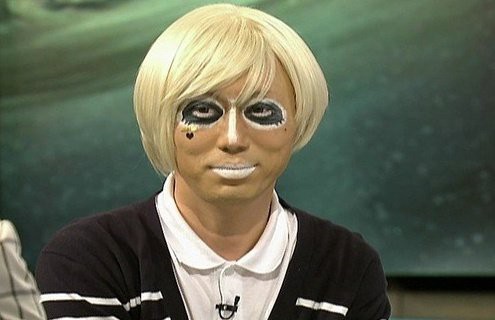 金髪にするアジア人ってどう思う 海外の反応 海外反応 I Love Japan