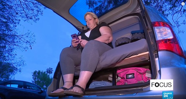 なぜアメリカで車上生活者が急増してるのか 海外の反応 海外反応 I Love Japan