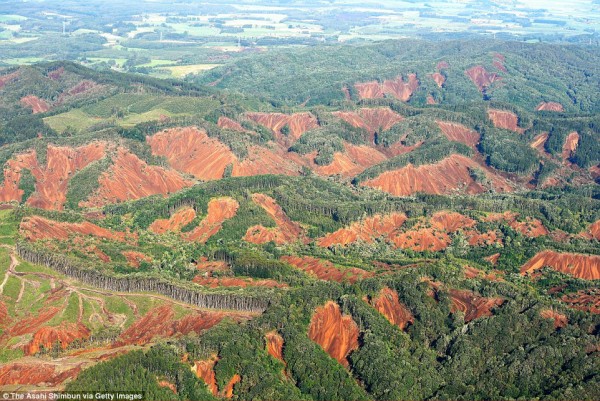 北海道で起きた大地震に世界から心配の声が寄せられる 海外の反応 海外反応 I Love Japan
