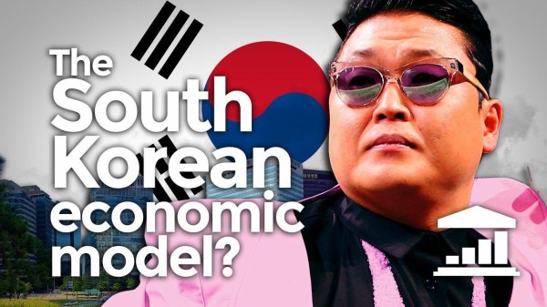 韓国経済 海外の反応