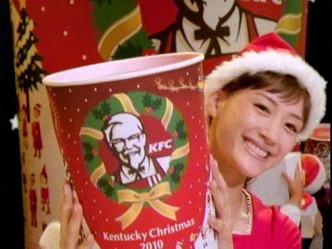 日本人のクリスマスの過ごし方が面白い 海外の反応 海外反応 I Love Japan