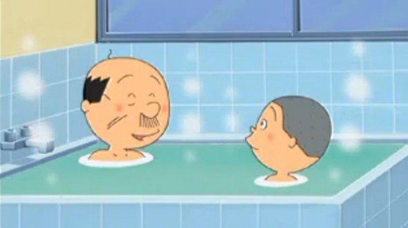 親子でお風呂は何歳までokか 海外の反応 海外反応 I Love Japan