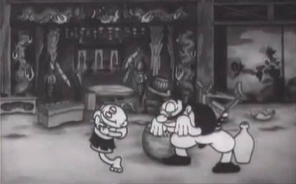 1933年製の日本のアニメが凄い 海外の反応 海外反応 I Love Japan