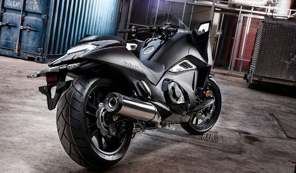 海外 ホンダの Nm4 ってバイクがカッコ良過ぎる 海外の反応 海外反応 I Love Japan