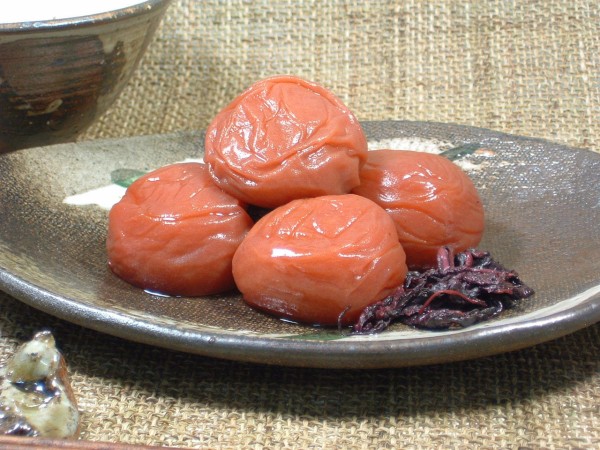 うめぼしの海外の反応 海外反応 I Love Japan