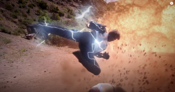 日本のアニメ ワンパンマン の戦闘シーンを完全に再現した外国人が凄すぎる 海外の反応 海外反応 I Love Japan