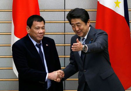 ドゥテルテ大統領 日本は最高の国だ 南シナ海問題は日本側に立つから安心しろ 海外の反応 海外反応 I Love Japan