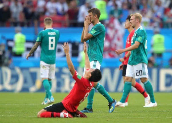 W杯 韓国がfifaランク1位のドイツに勝利 1 の奇跡か 海外の反応 海外反応 I Love Japan