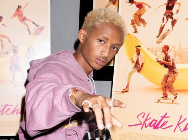 ウィル スミスの息子 ビーガン食で栄養失調になり死にかけていた 海外の反応 海外反応 I Love Japan