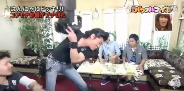 日本のヤクザ俳優「小沢仁志」が面白すぎる！ 海外の反応。 : 海外反応