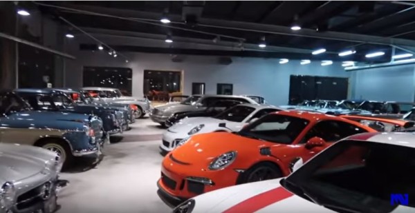 外国人 アラブの王族の車コレクションが凄過ぎる 笑 海外の反応 海外反応 I Love Japan