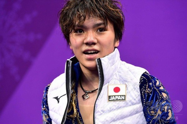 アメリカで宇野昌磨の人気が急上昇 海外の反応 海外反応 I Love Japan