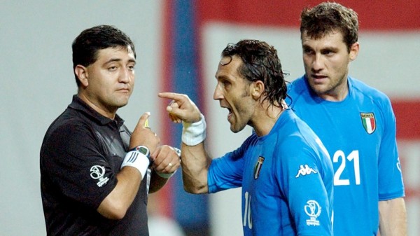 02年w杯の韓国戦はやっぱり買収されてたことが判明か 海外の反応 海外反応 I Love Japan