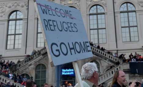 ヨーロッパ 難民はもう国へ帰ってくれ ヨーロッパが難民を拒絶し始める 海外の反応 海外反応 I Love Japan