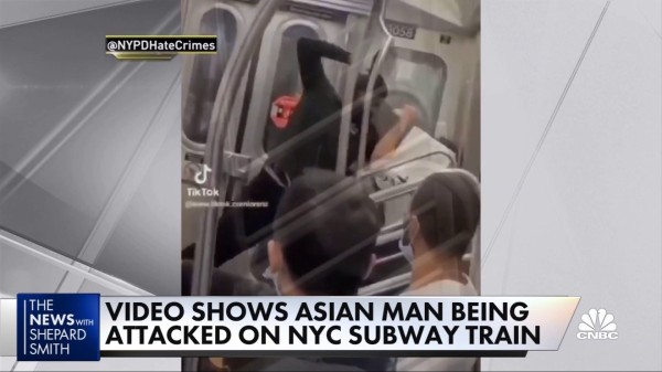 米 また黒人がアジア人を暴行 意識を失うまで暴行か 海外の反応 海外反応 I Love Japan