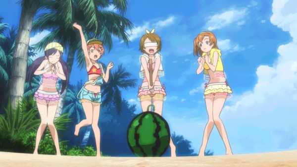 なぜアニメには海や温泉のエピソードが必ずあるのか 海外の反応 海外反応 I Love Japan