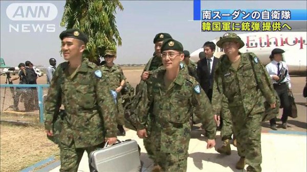 日本が韓国軍に銃弾を提供した結果 韓国人の反応が酷い 海外反応 I Love Japan