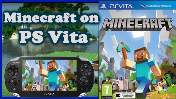 マインクラフトのおかげでpsvitaバカ売れの可能性 海外の反応 海外反応 I Love Japan