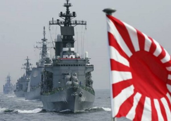世界の海軍力ランキング 日本は世界4位の実力か 海外の反応 海外反応 I Love Japan