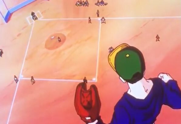 孫悟飯が野球をやった結果に外国人大爆笑 海外の反応 海外反応 I Love Japan