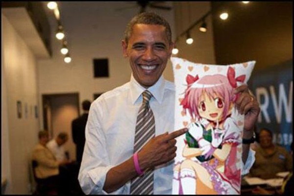 オバマ大統領は日本大好きオタクだった 海外の反応 海外反応 I Love Japan
