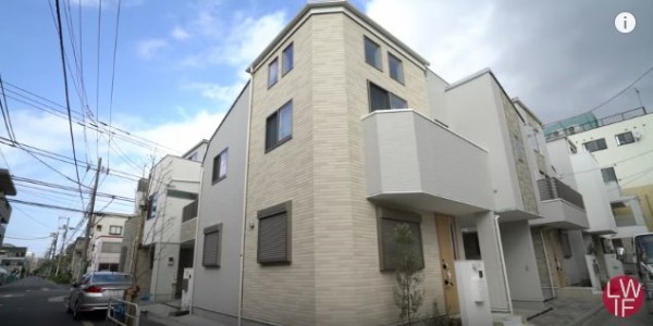東京の4580万円の家を見た外国人の反応 海外反応 I Love Japan