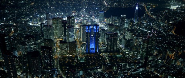 東京の夜景を8k高画質で撮影した映像が世界で話題に 海外の反応 海外反応 I Love Japan