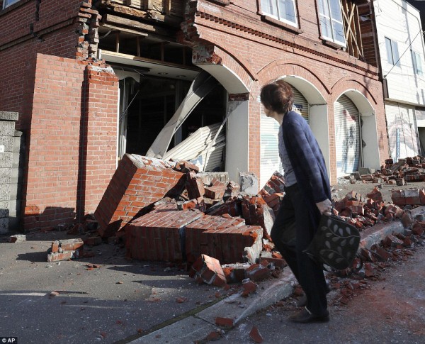 北海道で起きた大地震に世界から心配の声が寄せられる 海外の反応 海外反応 I Love Japan