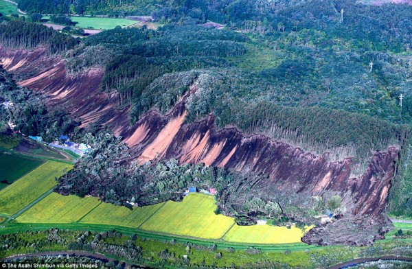 北海道で起きた大地震に世界から心配の声が寄せられる 海外の反応 海外反応 I Love Japan