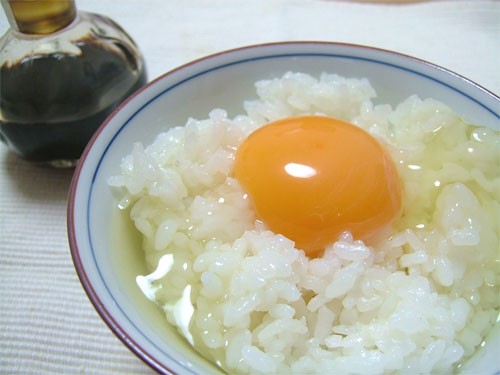 日本人の大好きな卵かけご飯の海外の反応 海外反応 I Love Japan