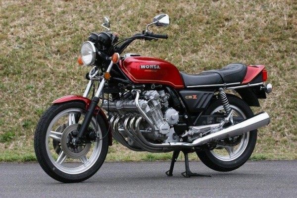 伝説のバイクcbx1000のエンジン音が凄すぎる 海外の反応 海外反応 I Love Japan