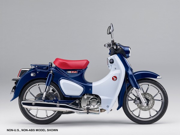 ホンダの新型スーパーカブc125 125cc が世界で話題に 海外の反応 海外反応 I Love Japan