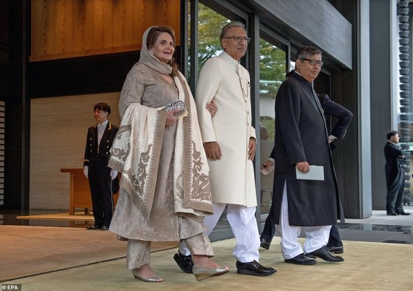 天皇陛下 即位の礼 に世界中から祝福の声が寄せられる 海外の反応 海外反応 I Love Japan